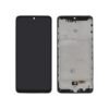 Ecran Complet Noir Galaxy A31 (A315F)(OLED)