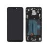 Ecran OnePlus 6 (Avec Châssis) (Reconditionné) Noir
