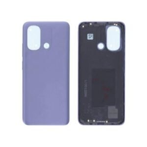 Vitre Arrière Violet Redmi 12C (Service Pack)