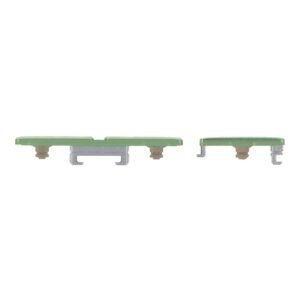 Bouton Power/Volume OPPO Reno4 Pro 5G CPH2089 Vert Original