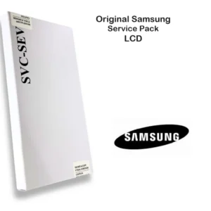 Ecran Complete Samsung A16 5G 2022 (A166) Bleu Nuit (Service Pack) (GH82-36143A)