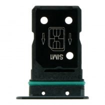 Tiroir carte SIM OPP0 Reno4 Pro 5G CPH2089 (Version double carte) Noir Original
