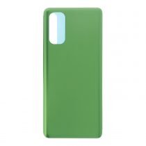 Couvercle de batterie Avec adhésif OPPO Reno4 Pro 5G CPH2089 Vert sans logo HQ