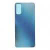 Couvercle de batterie Avec adhésif OPPO Reno4 5G CPH2091 Bleu sans logo HQ