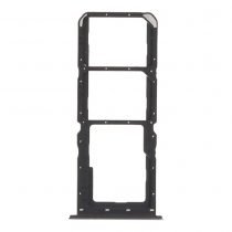 Tiroir de carte SIM OPPO Reno2 Z Version double carte Argent Original