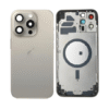 Châssis Vide iPhone 14 Pro Max Or (Origine Demonté) Grade A