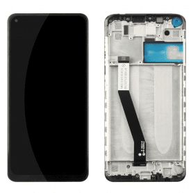 Ecran Xiaomi Redmi Note 9 Avec Châssis