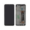 Ecran Complet Galaxy A23 5G (A236B) Noir (Service Pack) GH82-29735A