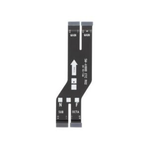 Nappe Carte Mère Galaxy A16 (A166B)(Service Pack)GH82-36147A