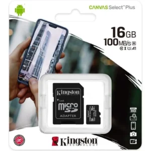 Kingston Micro SD 16Go