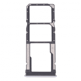 Tiroir Sim Redmi Note 8T Argent