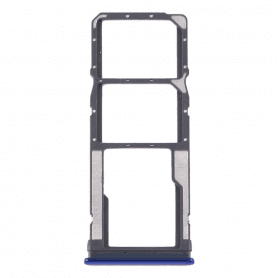 Tiroir Sim Redmi Note 8T Blue