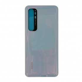 Vitre arrière Redmi Note 10 Lite Blanc (San Logo)