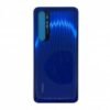 Vitre arrière Redmi Note 10 Lite Bleu (San Logo)
