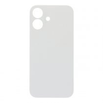 Vitre Cache Arrière iPhone 16 Blanc (Original Demonté) Grade A