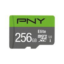 PNY microSD Elite 256 Go