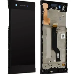 ECRAN SONY XPERIA XA1 (AVEC CHASSIS) Noir