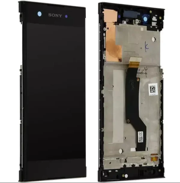 ECRAN SONY XPERIA XA1 (AVEC CHASSIS) Noir