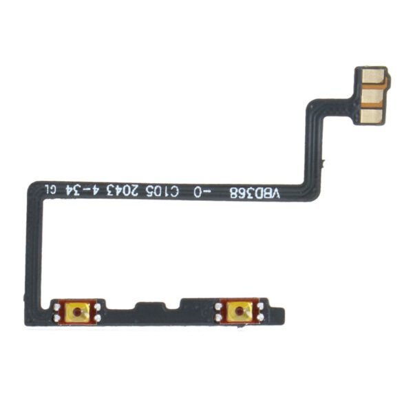 Câble flexible bouton de volume OPPO Reno5 5G CPH2145 HQ