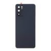 Couvercle de Batterie +Adhésif de Couvercle De batterie +Objectif de Caméra Arrière et Lunette OPPO Reno6 5G CPH2251 Noir Original