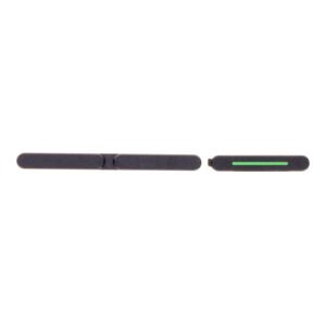 Bouton d’alimentation et de volume OPPO Reno6 5G CPH2251 Noir Original (2 pièces dans un ensemble)