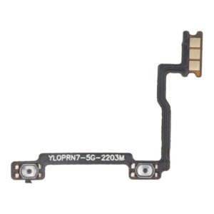 Câble flexible pour bouton de volume Oppo Reno7 5G CPH2371 HQ