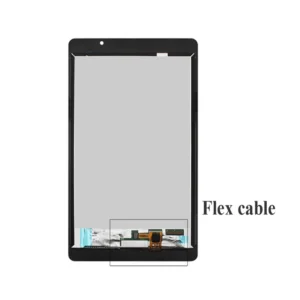 Ecran LCD HUAWEI TAB M2 8.0 Blanc (Original)