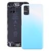 Vitre Arrière Oppo A52 Blanc