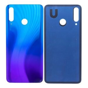 Vitre arrière Huawei P30 Lite Blue