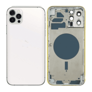 Châssis Vide iPhone 13 Pro Blanc (Origine Demonté) – Grade B