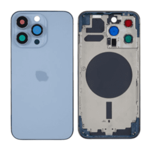 Châssis Vide iPhone 13 Pro Bleu (Origine Demonté) Grade B