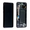 ECRAN SAMSUNG GALAXY S8 (G950) Noir (SERVICE PACK) GH97-20457D