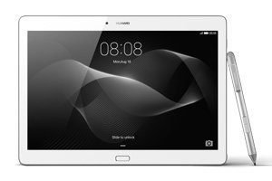 Ecran HUAWEI TAB M2 10.1 (Avec Chassis) Blanc