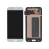 Ecran Complet Blanc Galaxy S6 (G920F) (Reconditionne)