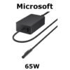 Adaptateur Microsoft Surface Eisenz 65 W