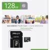 Micro SD Performance Plus 128 Go PNY