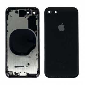 Châssis Vide iPhone 8 Noir (Origine Demonté)