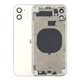 Châssis Vide iPhone 11 Blanc (Origine Demonté)
