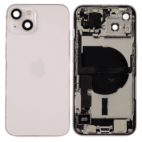 Châssis Vide iPhone 13 Rose – (Origine Demonté)