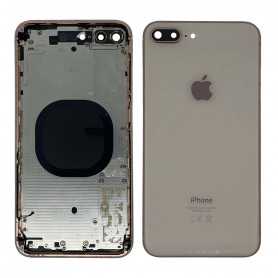 Châssis Vide iPhone 8 Plus Or (Origine Demonté)