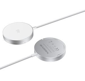 Chargeur magnétique sans fil Xssive 15 W avec support