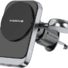 Support de chargeur de voiture magnétique sans fil Xssive 2 en 1