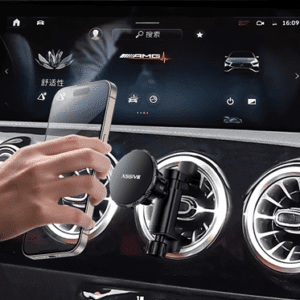 Support de voiture magnétique pour grille d’aération Xssive