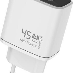 Chargeur Rapide Xssive GAN 45W PD