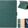 Étui pour tablette Xssive Apple iPad 10.2 - Vert