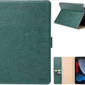 Étui pour tablette Xssive Apple iPad 10.2 – Vert
