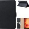 Étui rotatif pour tablette Apple iPad Air/2 (2017/2018) - Noir