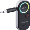 Récepteur audio sans fil Bluetooth