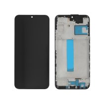 Ecran Complet Galaxy A25 5G (A256B) (Avec châssis) Incell