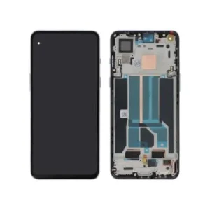 Ecran Complet OnePlus Nord 2 5G / Nord 2T (Avec Châssis) OLED